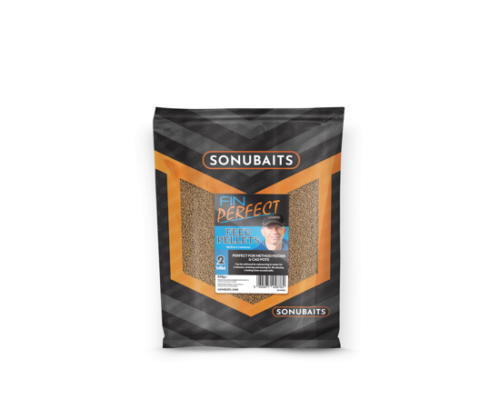 3589 Sonubaits Pellet FIN PERFECT FEED PELLETS