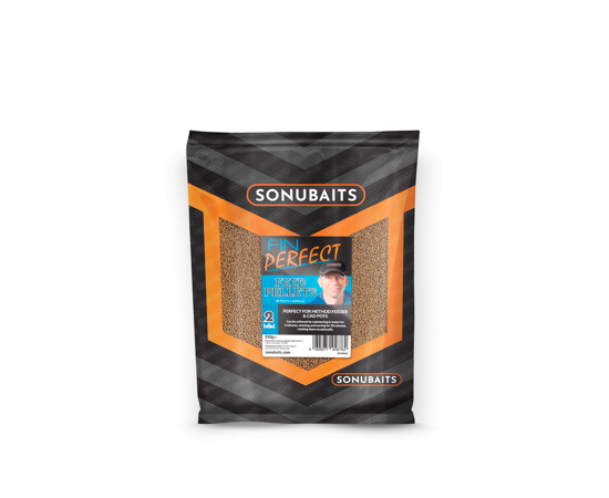 3589 Sonubaits Pellet FIN PERFECT FEED PELLETS