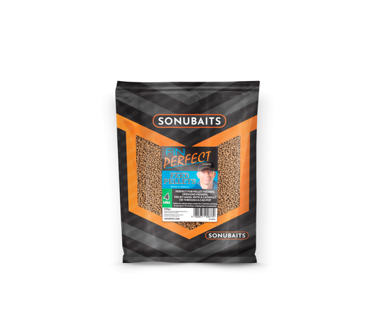 3590 Sonubaits Pellet FIN PERFECT FEED PELLETS