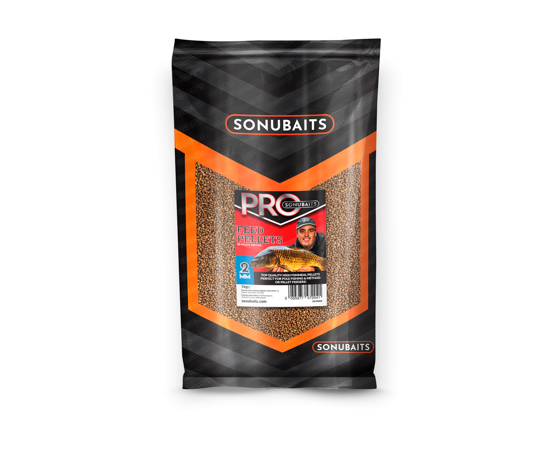 Sonubaits Pellet PRO FEED PELLETS