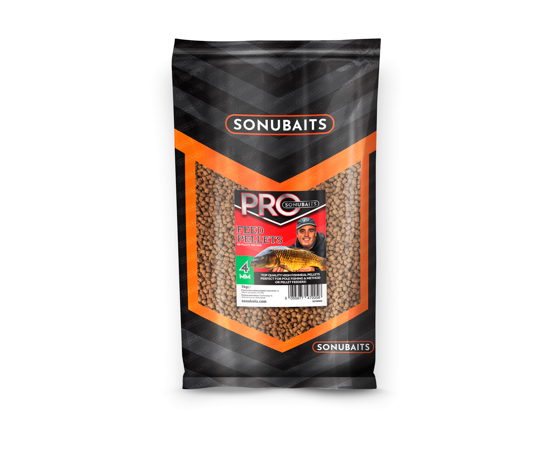 Sonubaits Pellet PRO FEED PELLETS