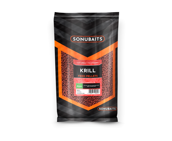 Sonubaits Pellet KRILL FEED