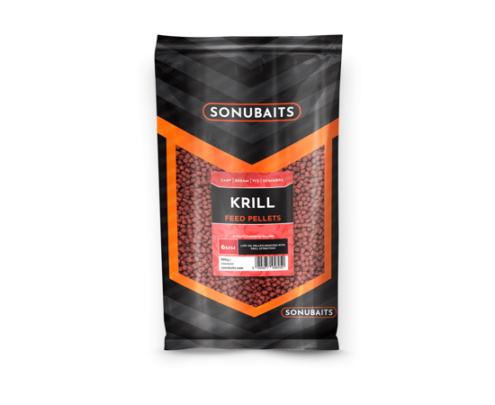 Sonubaits Pellet KRILL FEED