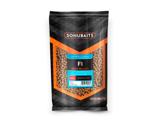 Sonubaits Pellet F1 FEED