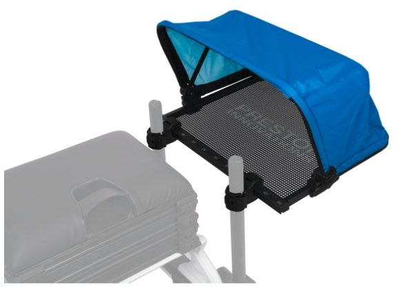 Preston VENTALITE HOODIE SIDE TRAY