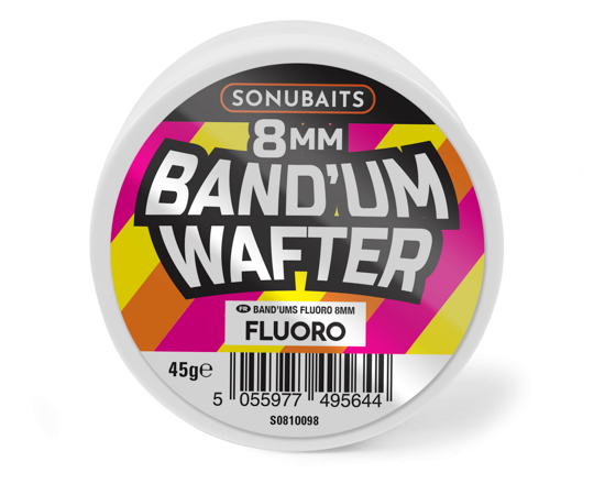 Sonubaits Pellet BAND'UM WATFER FLUORO