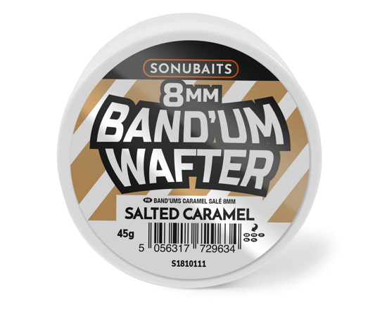 Sonubaits Pellet BAND'UM WAFTER SALTED CARAMEL