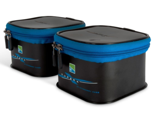 Preston SUPERA X EVA ACCESSORY CASE XS