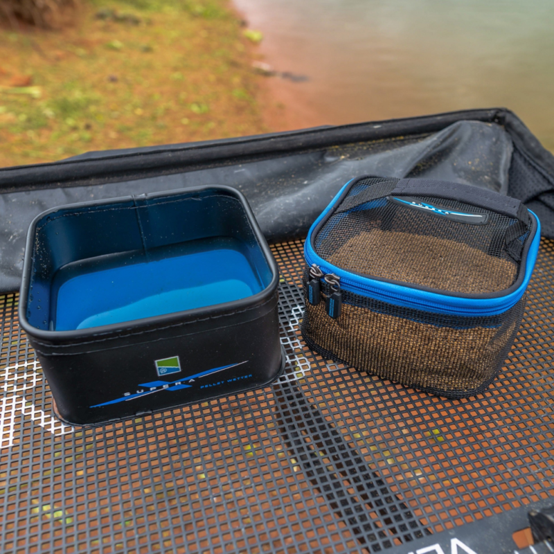 3686 Preston SUPERA X PELLET WETTER