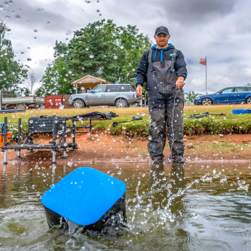 Preston SUPERA X DROP BUCKET