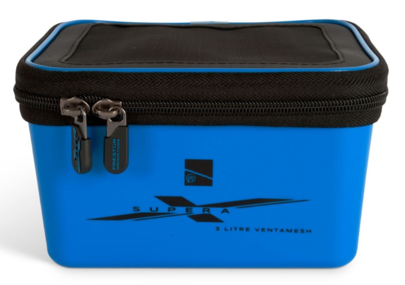 3693 Preston SUPERA X VENTAMESH TUB 3L