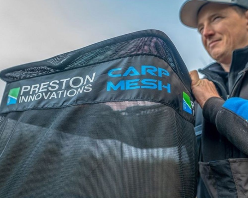 Preston CARP MESH KEEPNET