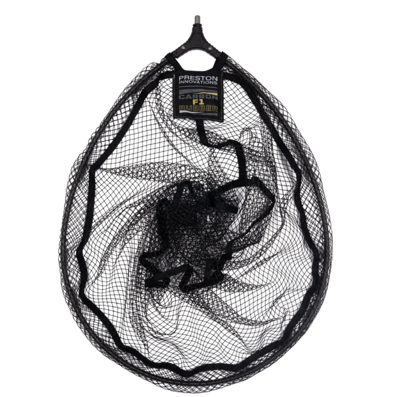 Preston CARBON F1 LATEX LANDING NET