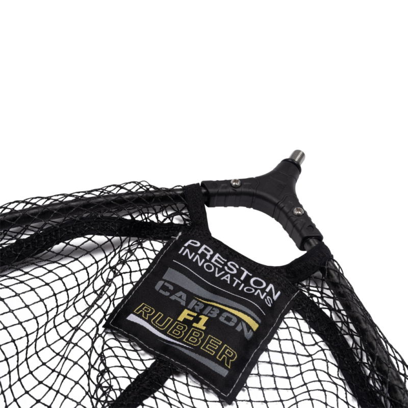 Preston CARBON F1 LATEX LANDING NET