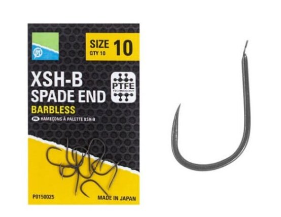 Preston Ami XSH B SPADE END