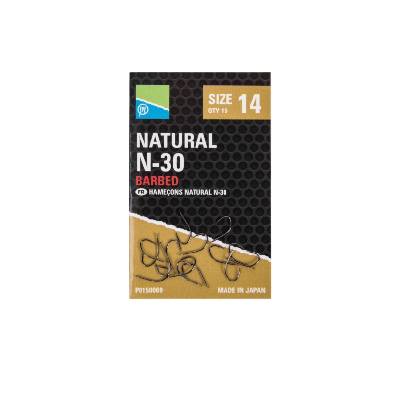 Preston Ami NATURAL N30