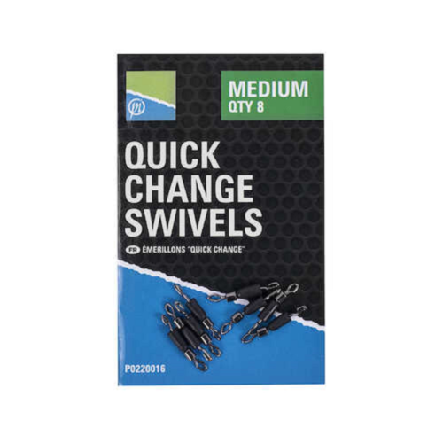 3750 Preston QUICK CHANGE SWIVELS