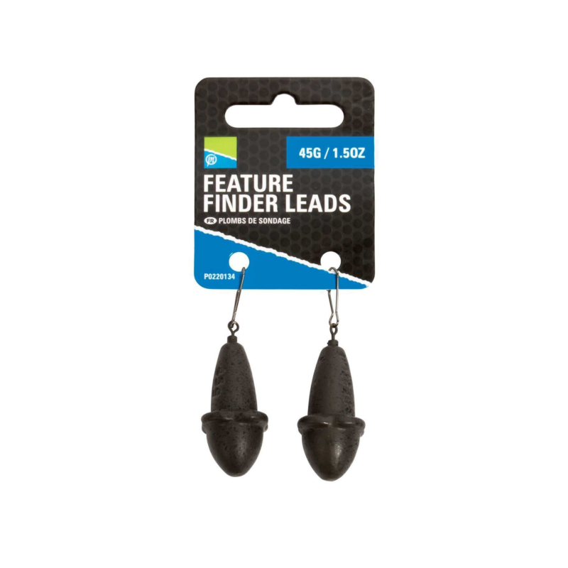 Preston FEATURE FINDER LEADS