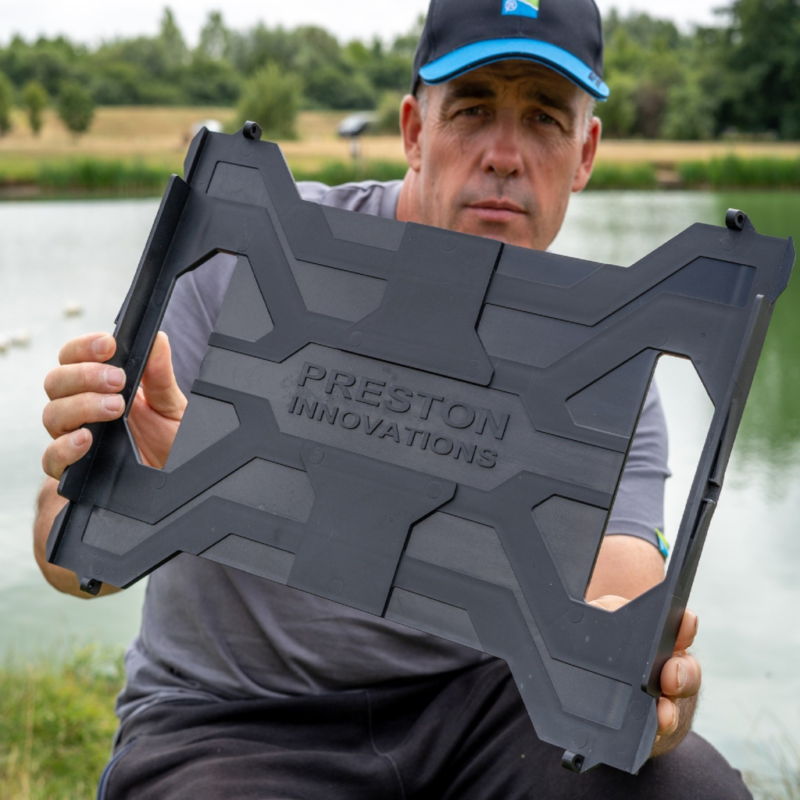 Preston Paniere ABSOLUTE STATION WHITE