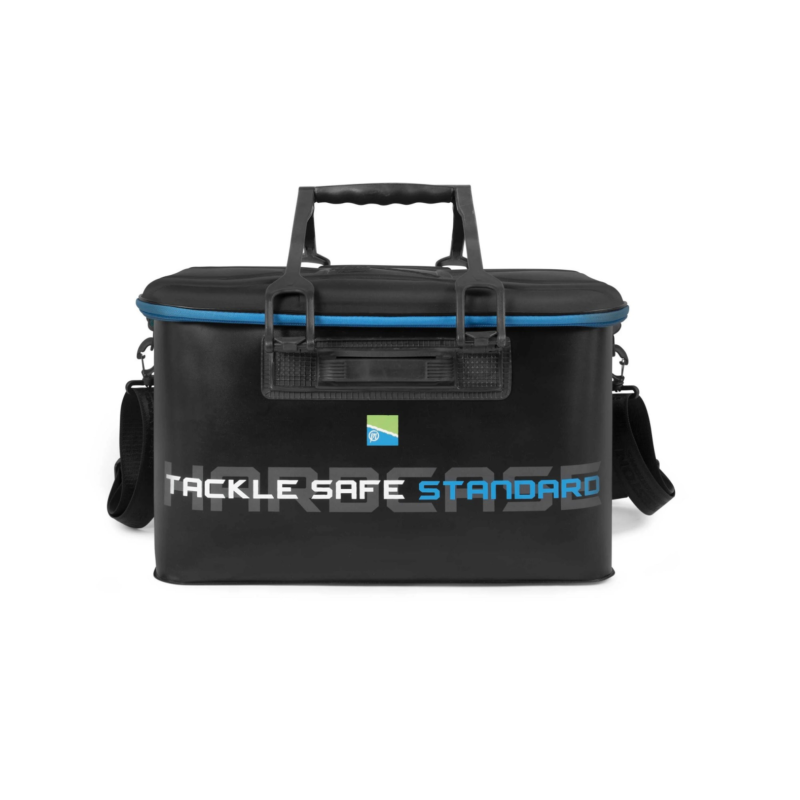 3822 Preston HARDCASE TACKLE SAFE