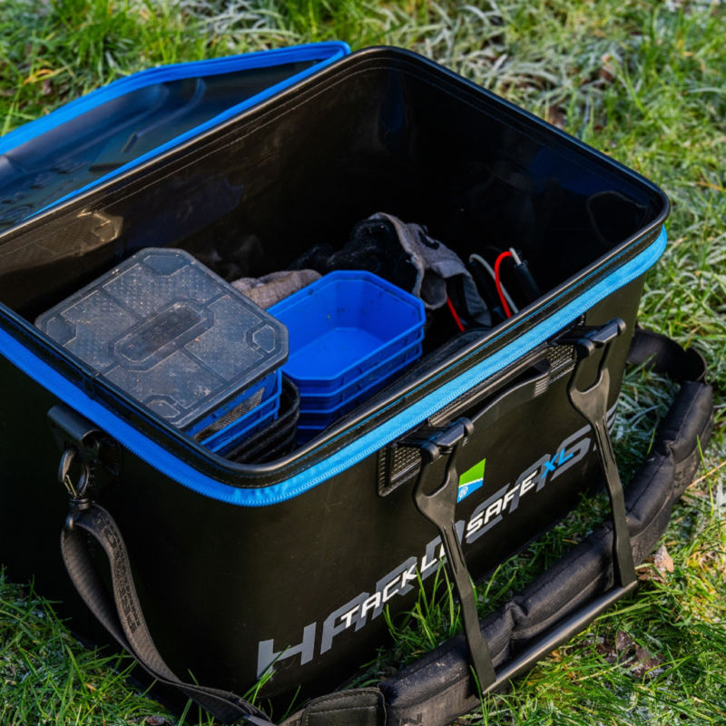 3826 Preston HARDCASE TACKLE SAFE