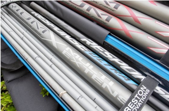 3830 Preston HARDCASE POLE SAFE