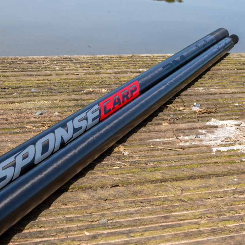 3858 Preston Manico di Guadino RESPONSE CARP 3MT HANDLE