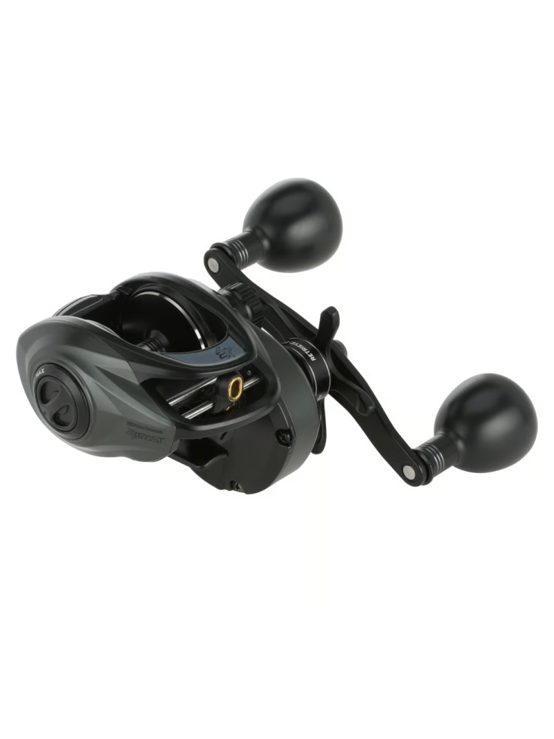 3875 Abu Garcia Mulinello 300 Low Profile Reel