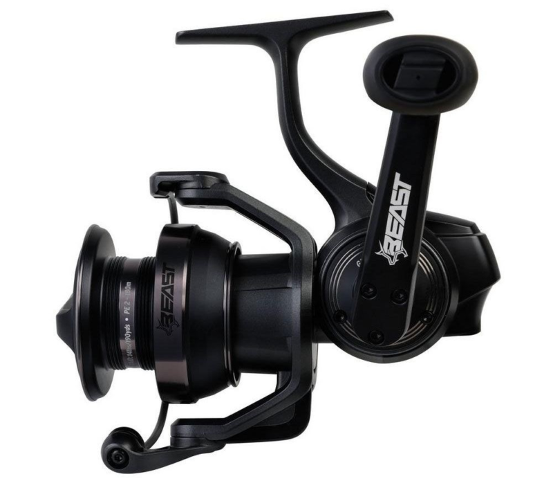 3879 Abu Garcia Mulinello BEAST SPINNING