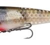 3898 Berkley POWERBAIT CULLSHAD SHALLOW 20cm 79gr