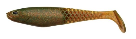 3912 Berkley POWERBAIT CULLSHAD 12.5cm 16.8gr