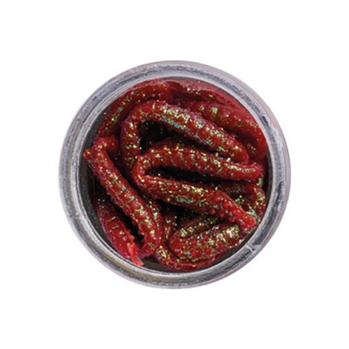3927 Berkley POWERBAIT POWER HONEY WORM 2.5cm 60gr