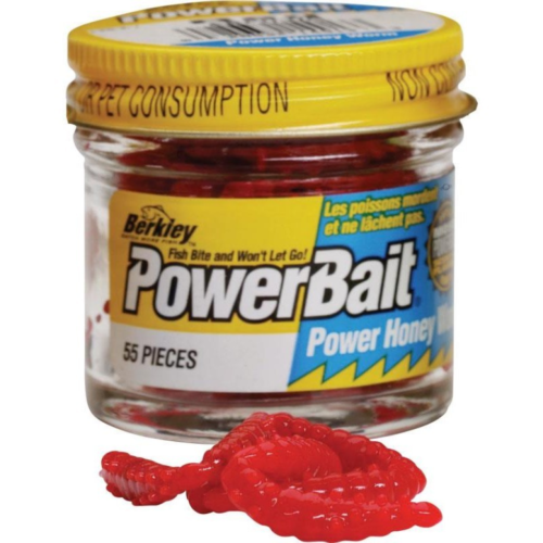 Berkley Powerbait Power Honey Worm 2.5cm