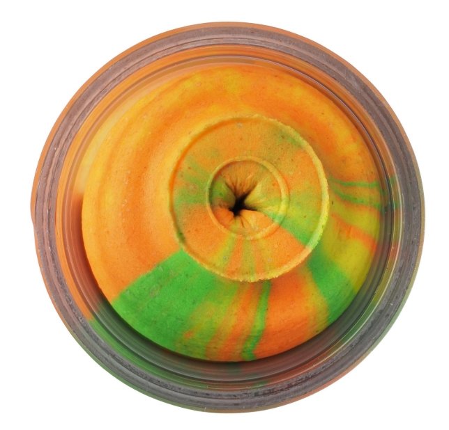 3955 Berkley POWERBAIT NATURAL GLITTER TROUT DOUGH GARLIC