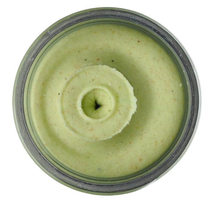 3957 Berkley POWERBAIT NATURAL GLITTER TROUT DOUGH GARLIC