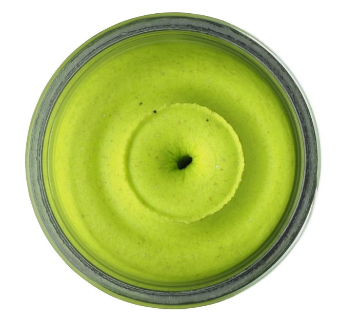 3985 Berkley POWERBAIT NATURAL GLITTER TROUT DOUGH GARLIC