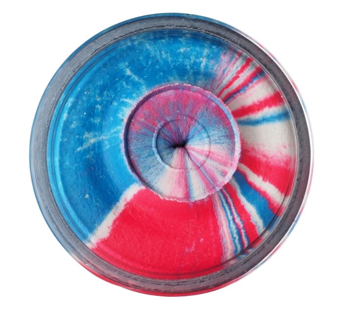 3986 Berkley POWERBAIT NATURAL GLITTER TROUT DOUGH GARLIC