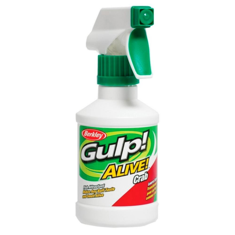 Berkley Gulp Alive Saltwater Attractant