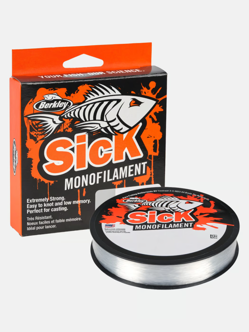 3993 Berkley Filo SICK MONOFILAMENT