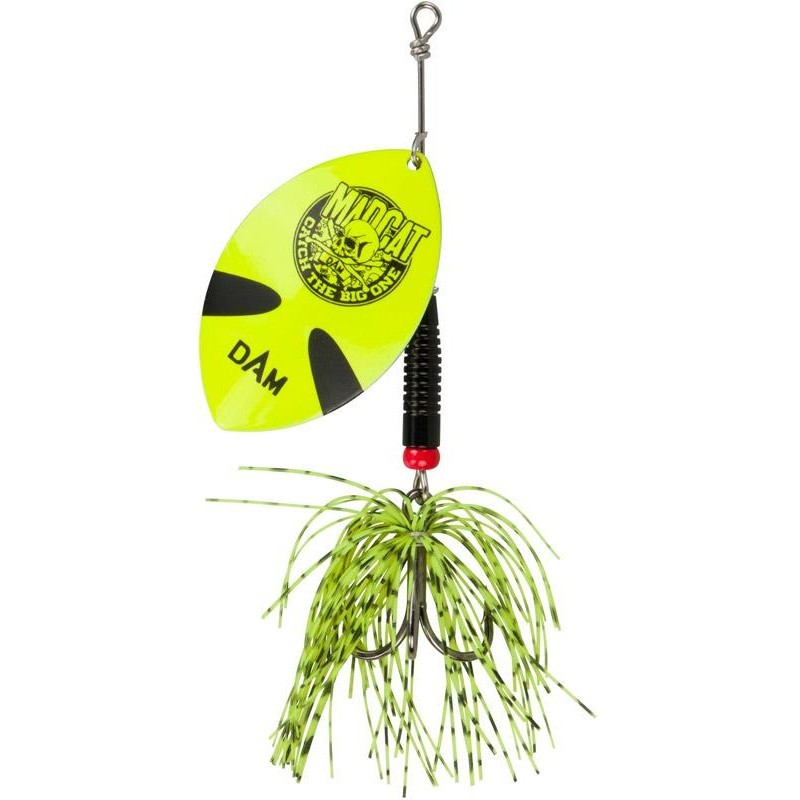 Madcat BIG BLADE SPINNER 15cm 55G