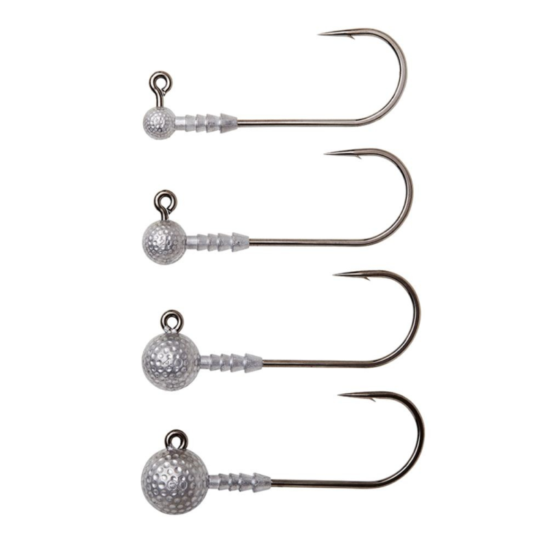 Madcat GOLF BALL JIGHEAD