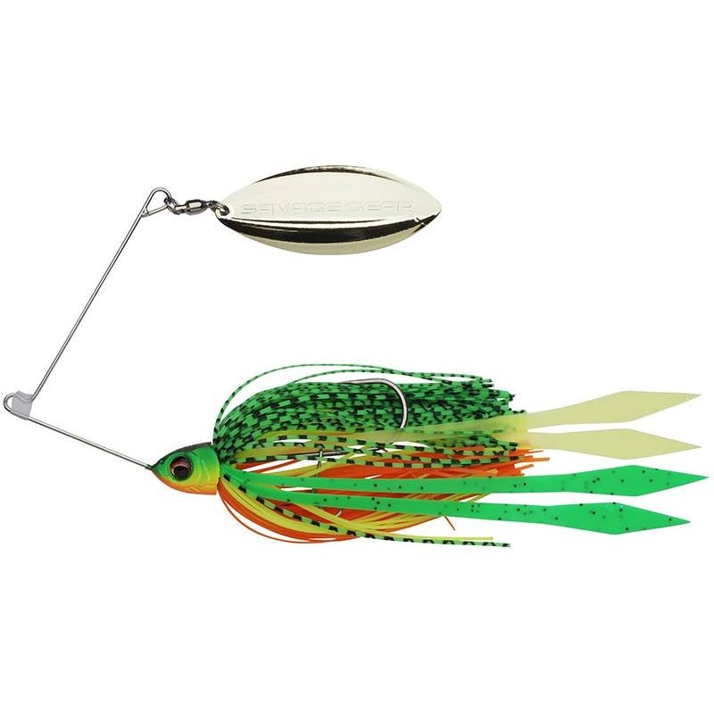 Savage Gear DA LIL BUSH 12cm 15gr