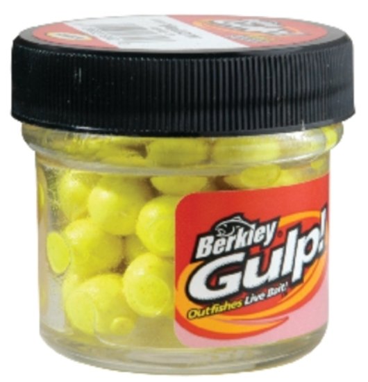 4019 Berkley GULP FLOATING SALMON EGGS