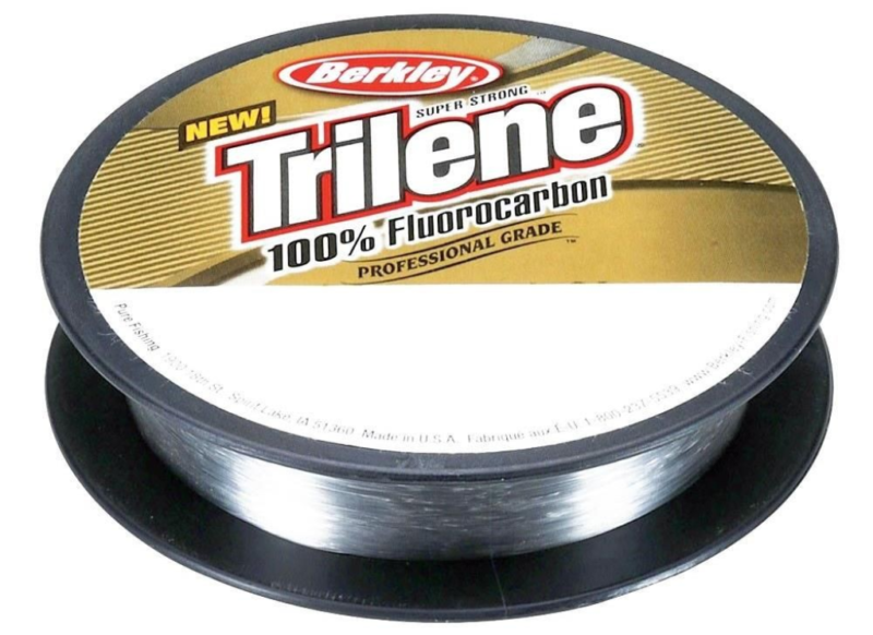 4035 Berkley Filo TRILENE FLUOROCARBON LEADER