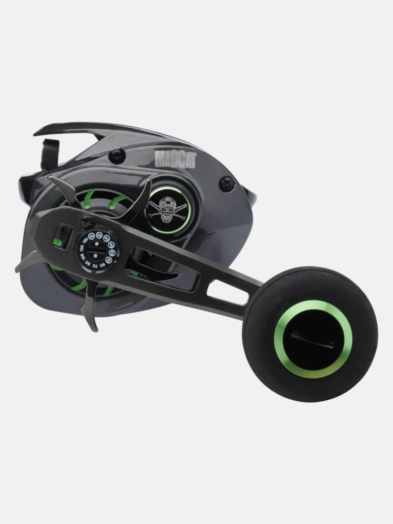 4043 Madcat Mulinello DOMINION LOW PROFILE REEL 4000