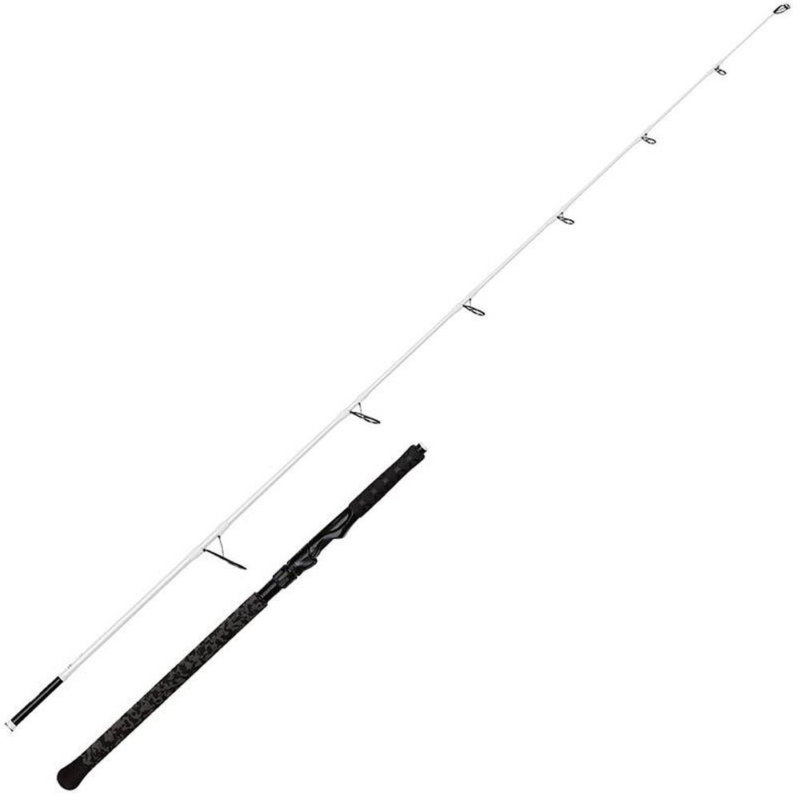 4050 Madcat WHITE SPIN ROD