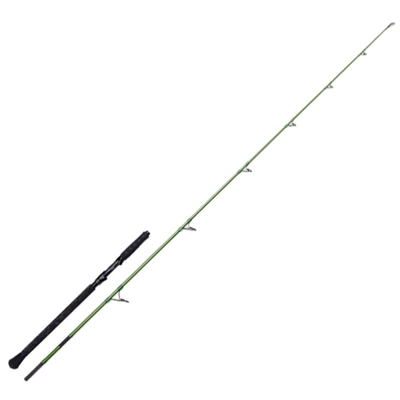 Madcat GREEN SPIN ROD