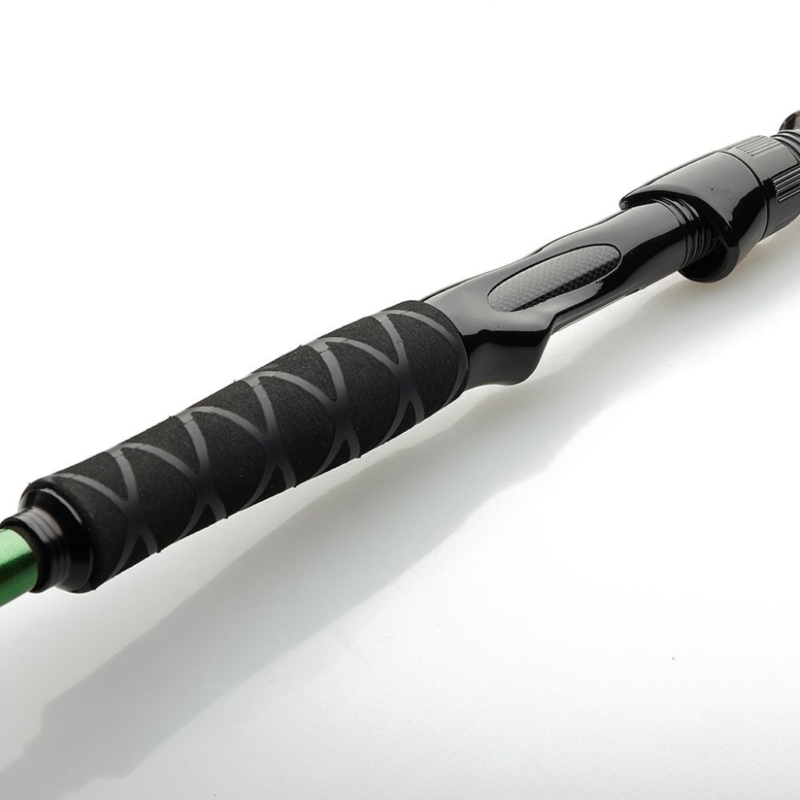 Madcat GREEN SPIN ROD