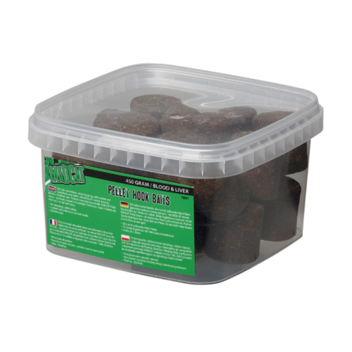 4080 Madcat PELLET HOOK BAIT