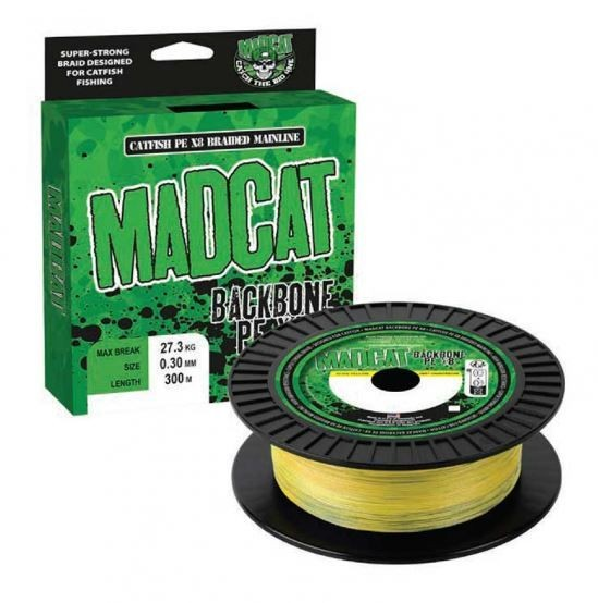 Madcat Trecciato BACKBONE
